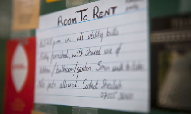 English councils seek £100m to avert collapse of homelessness services