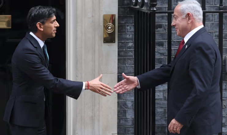 Failed to be a critical friend’: UK accused of taking eye off Israel-Palestine crisis