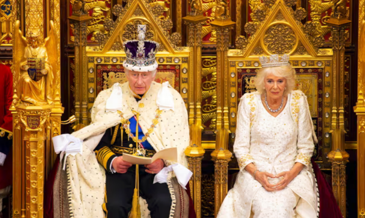 View on the king’s speech: full of old ideas when new ones are needed