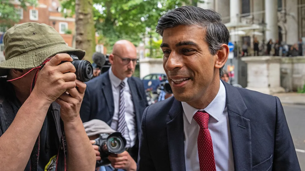 Rishi Sunak's first year as PM: is he safe?